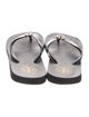 Tory Burch Rubber Flip Flops