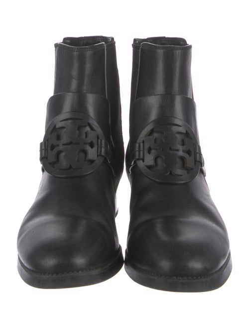 Tory Burch Leather Chelsea Boots