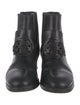 Tory Burch Leather Chelsea Boots