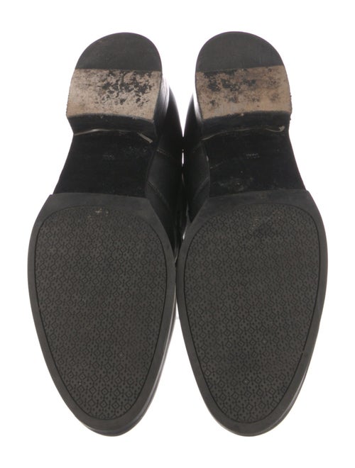 Tory Burch Leather Chelsea Boots