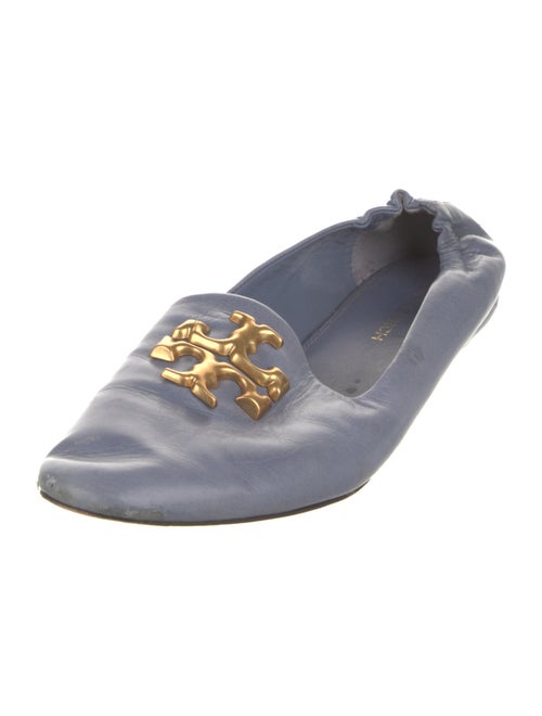 Tory Burch Leather Flats
