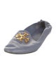 Tory Burch Leather Flats