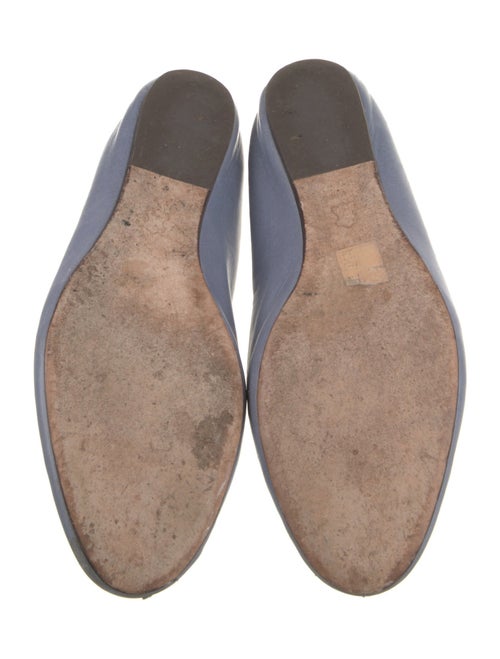 Tory Burch Leather Flats