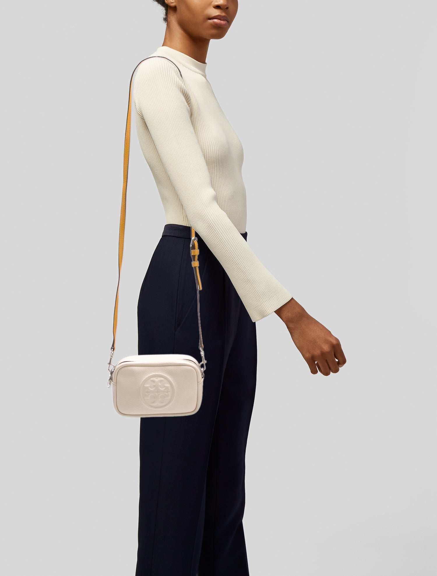 Tory Burch Leather Crossbody Bag