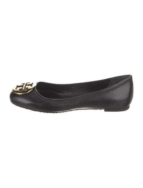 Tory Burch Leather Ballet Flats