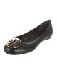 Tory Burch Leather Ballet Flats