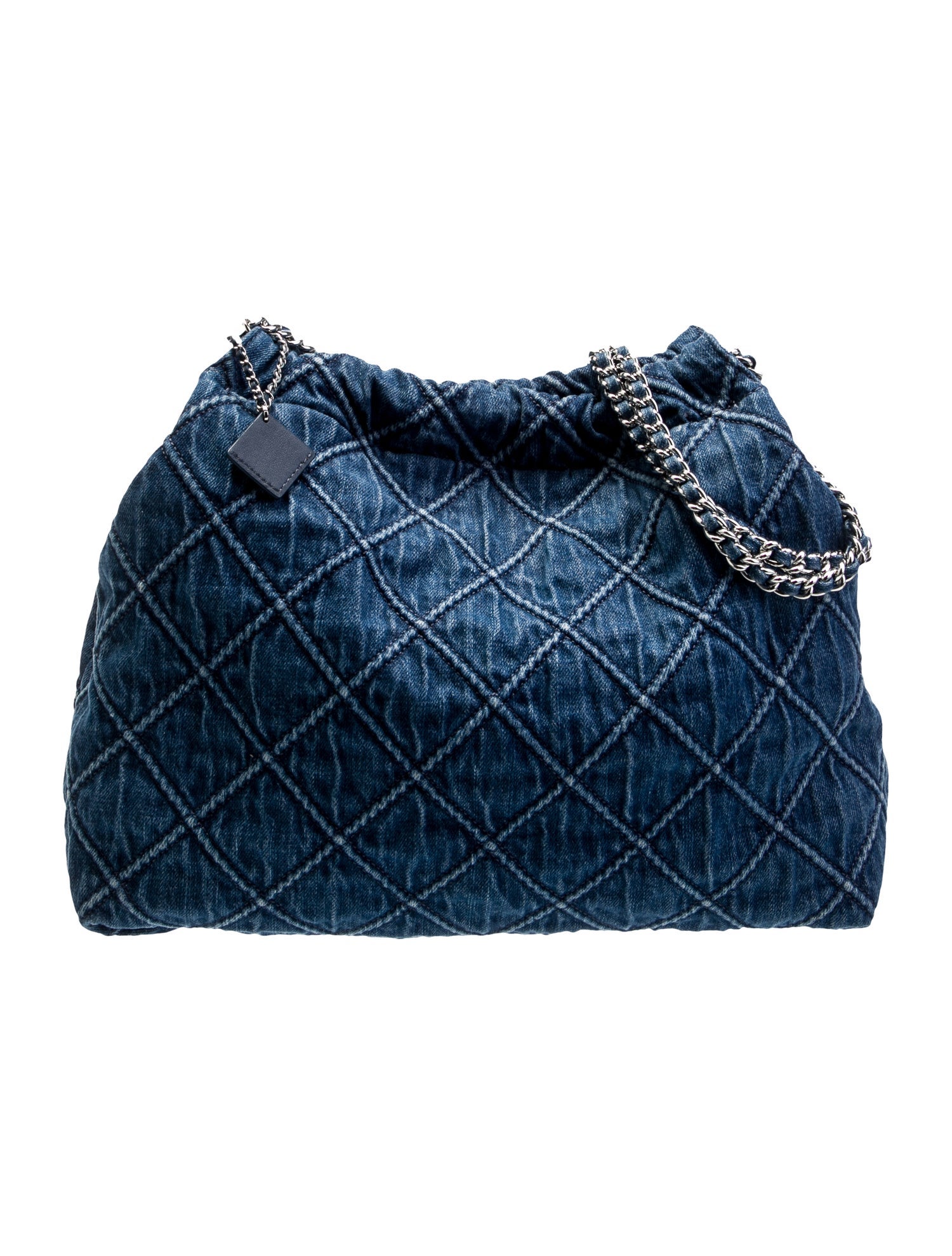 Tory Burch Denim Fleming