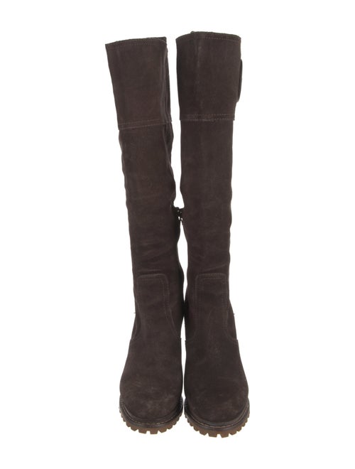 Tory Burch Suede Boots