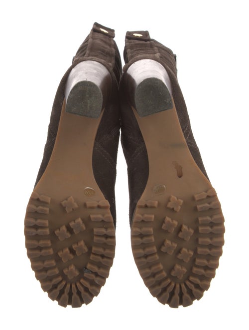 Tory Burch Suede Boots