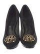 Tory Burch Suede Pumps