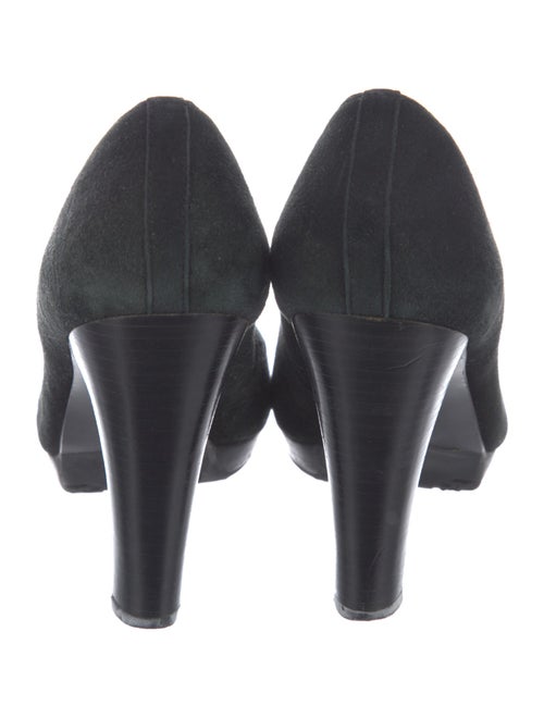 Tory Burch Suede Pumps