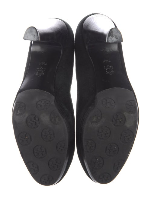 Tory Burch Suede Pumps