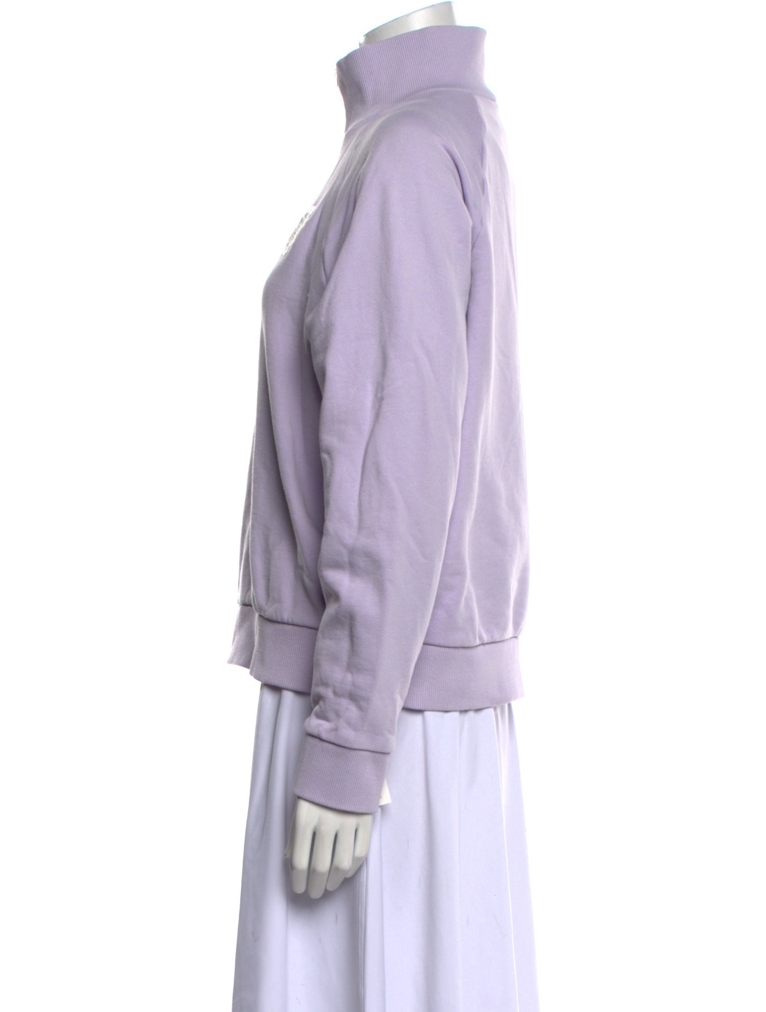 Tory Burch Mock Neck Sweater