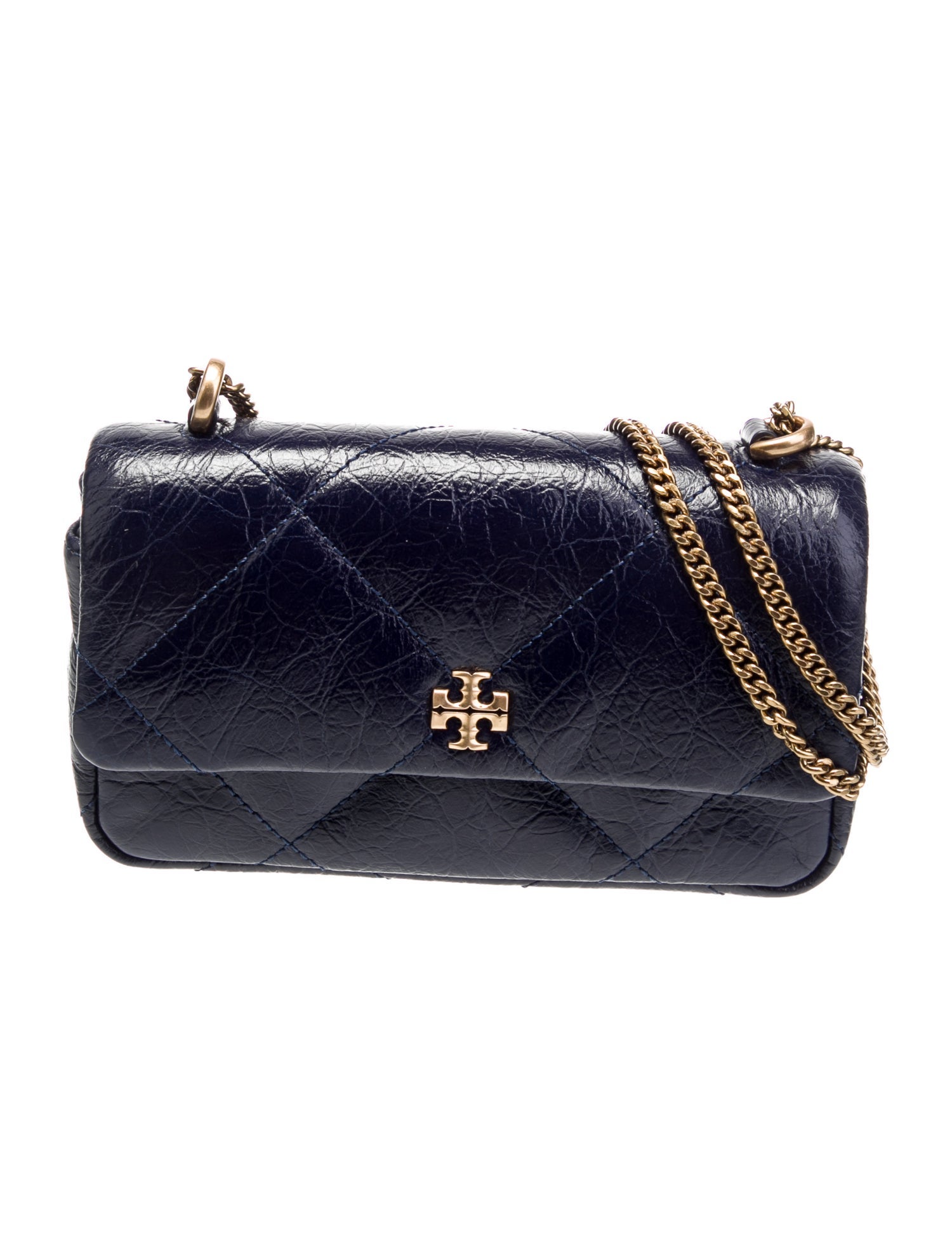 Tory Burch Leather Shoulder Bag