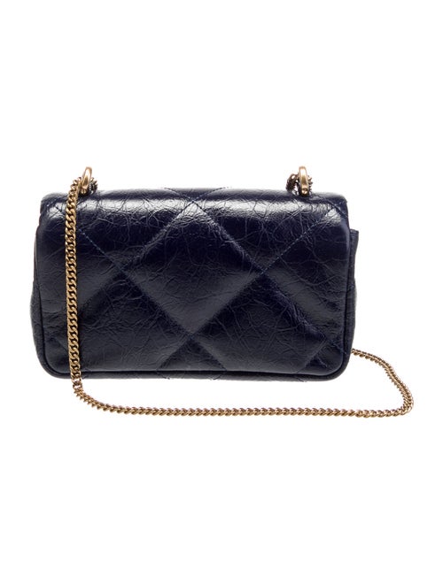 Tory Burch Leather Shoulder Bag