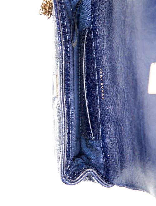 Tory Burch Leather Shoulder Bag