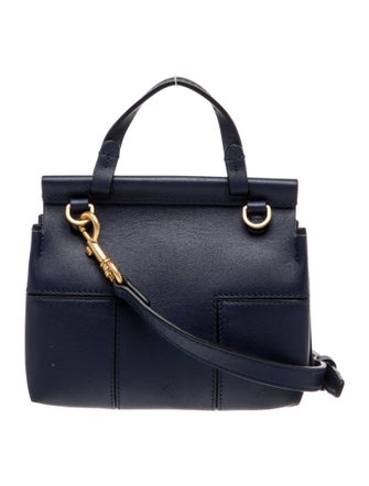 Tory Burch Leather Crossbody Bag