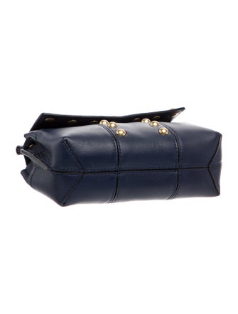 Tory Burch Leather Crossbody Bag