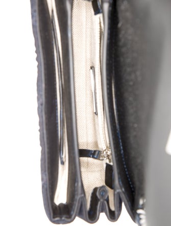 Tory Burch Denim Shoulder Bag