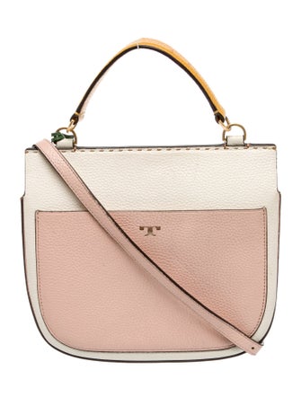 Tory Burch Leather Shoulder Bag