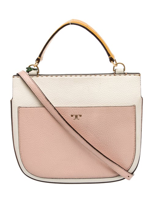 Tory Burch Leather Shoulder Bag