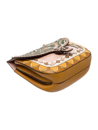 Tory Burch Leather Shoulder Bag