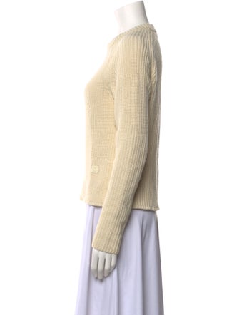 Tory Burch Crew Neck Sweater