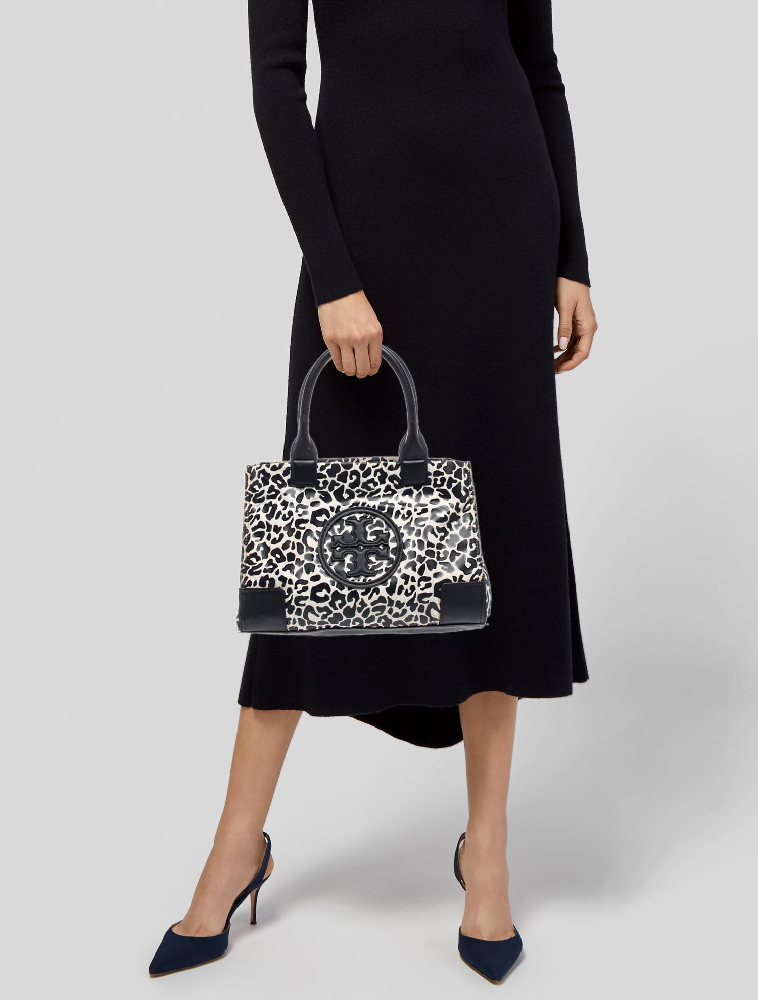 Tory Burch Nylon Shoulder Bag