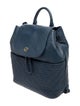 Tory Burch Leather Backpack