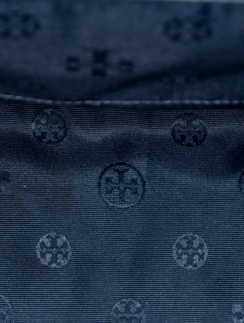 Tory Burch Leather Backpack