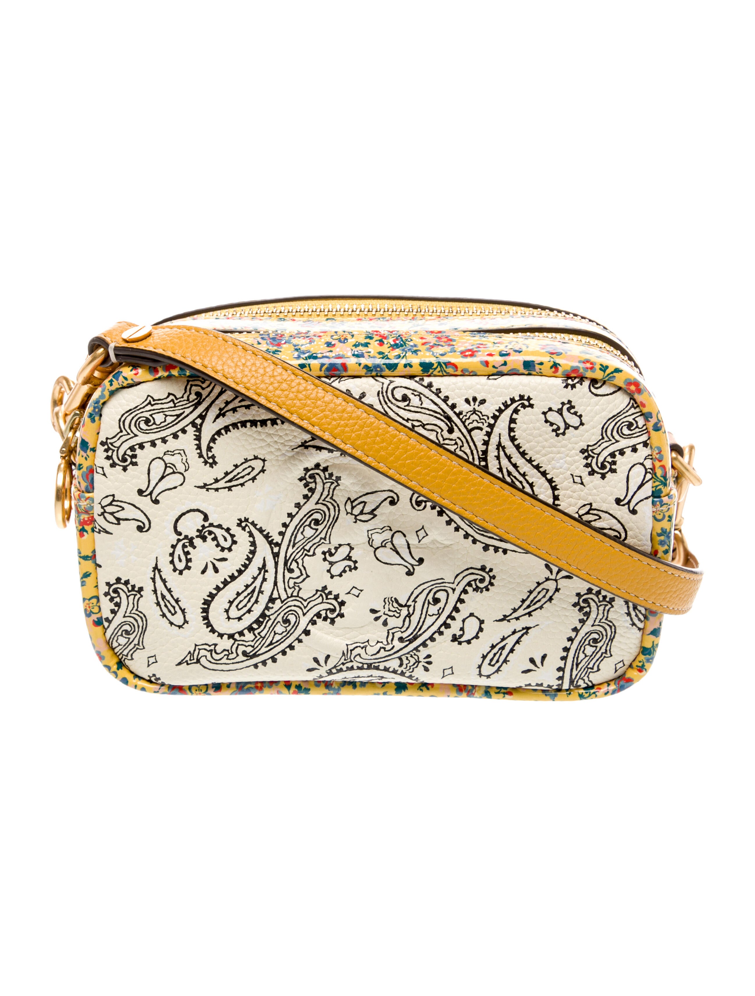 Tory Burch Leather Crossbody Bag