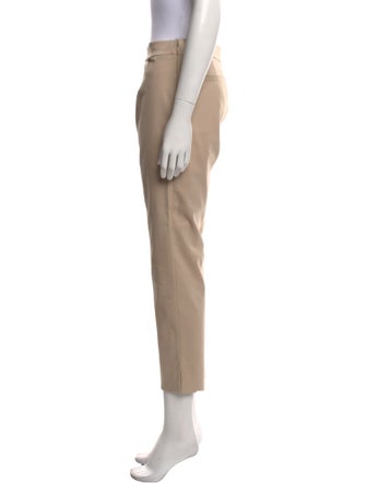 Tory Burch Straight Leg Pants