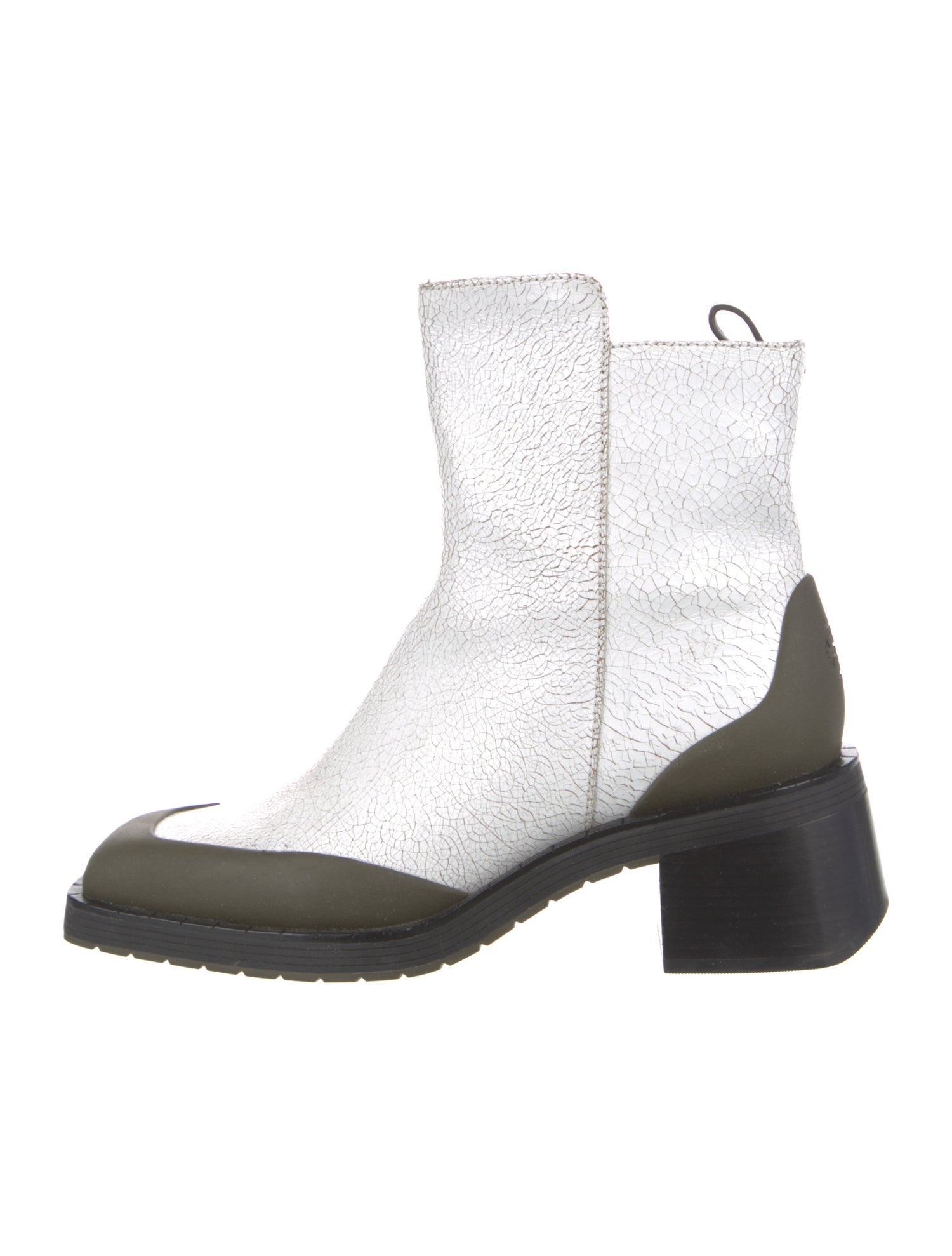 Tory Burch Leather Boots