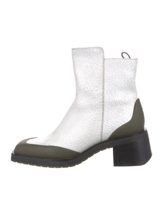 Tory Burch Leather Boots