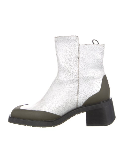 Tory Burch Leather Boots