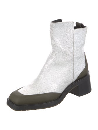 Tory Burch Leather Boots