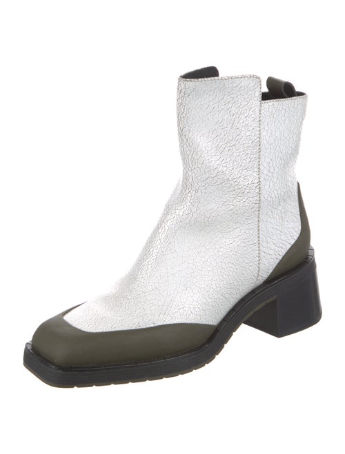 Tory Burch Leather Boots