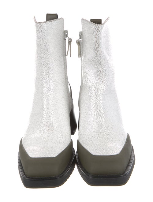 Tory Burch Leather Boots