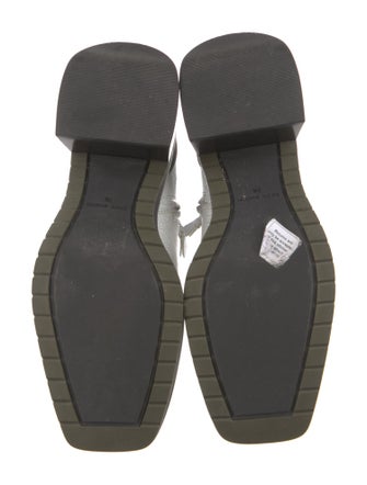 Tory Burch Leather Boots