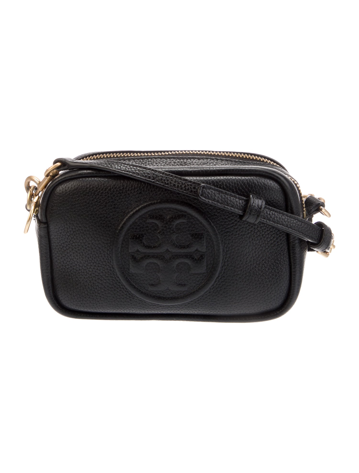 Tory Burch Leather Crossbody Bag