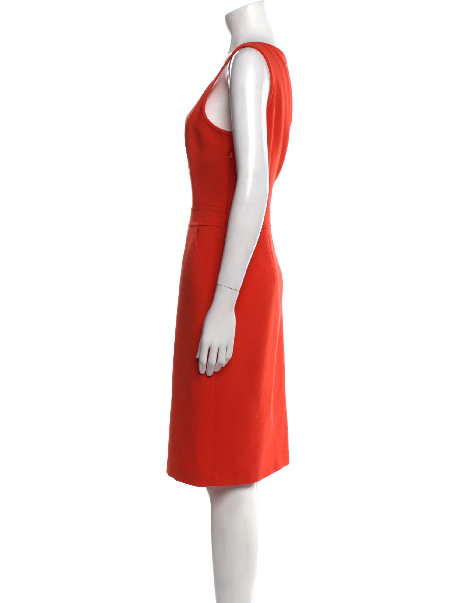 Tory Burch Wool Knee-Length Dress