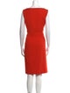 Tory Burch Wool Knee-Length Dress