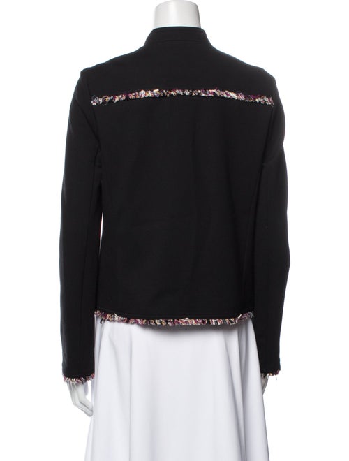 Tory Burch Tweed Pattern Evening Jacket