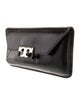 Tory Burch Patent Leather Clutch
