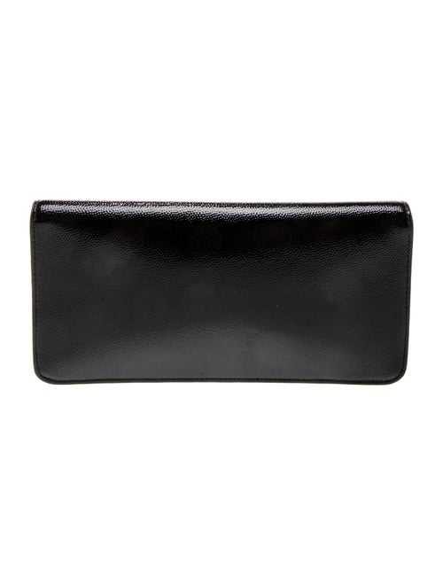 Tory Burch Patent Leather Clutch