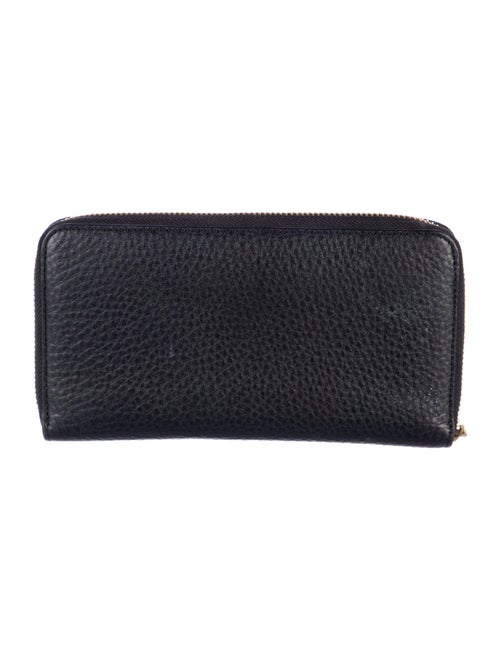 Tory Burch Leather Continental Wallet