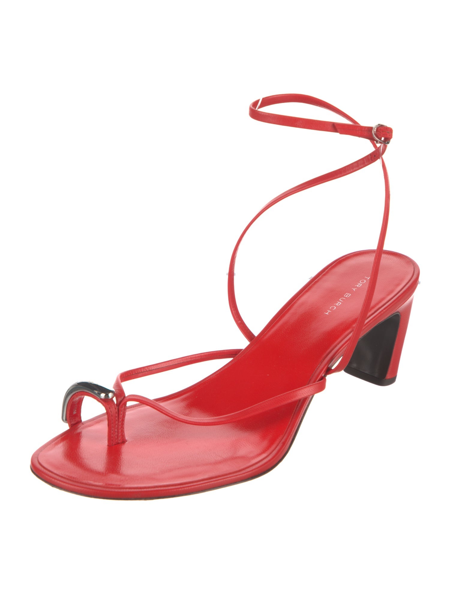 Tory Burch Leather Sandals