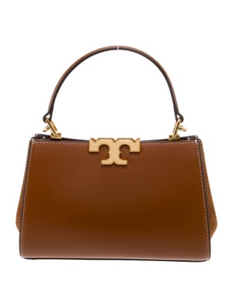 Tory Burch Leather Top Handle Bag