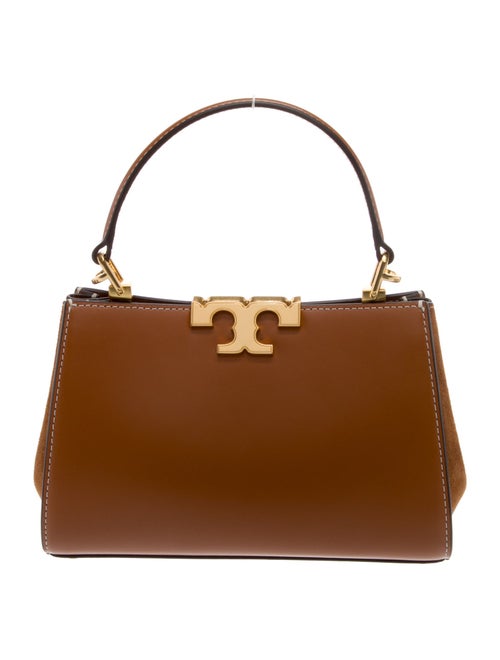 Tory Burch Leather Top Handle Bag