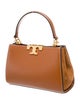 Tory Burch Leather Top Handle Bag